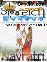 Navratri ,the celebration