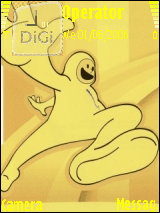 DIGI yellow man