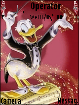 Magic Donald Duck