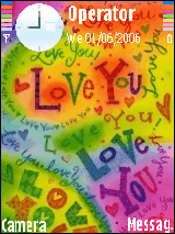 Love you