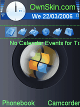windows vistsa animated