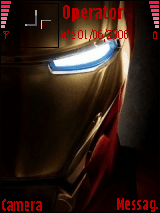 iron man