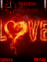 amor ardiente