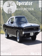 dodge charger RT 1969