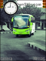 Bus lage