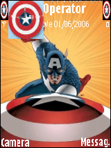 captin usa