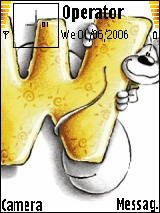 w