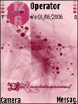 pink