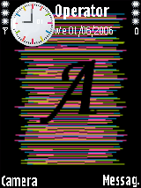 A 1