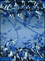 Blue Tree