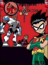 TEEN TITANS
