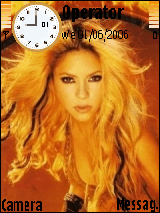 Shakira