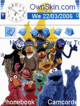 sesame street