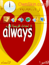 always