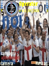 inter champion sere A