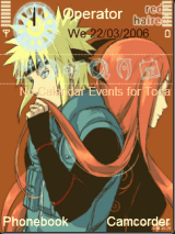 naruto: kushina & minato