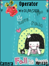 i love you rain:)