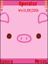 Pink piG 