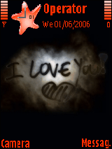 I LOVE U 
