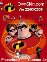 animated the incredibles
