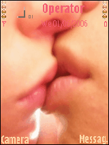 kiss