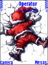 babbo spiaccicato