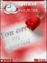 You are so special