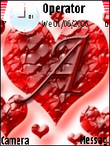 my love A