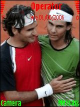 federer and nadal