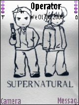 supernatural