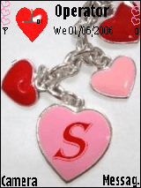 S اس