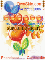 stay