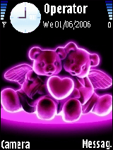 Neon Pink