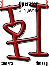 H