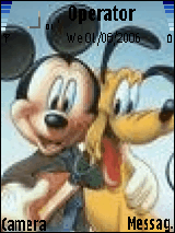 mickey mouse
