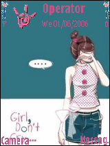 girl,don't cry
