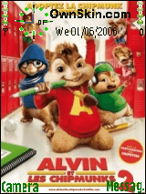  Alvin and the Chipmunks 