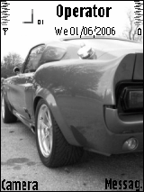 mustang 69