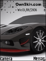 koenigsegg ccxr