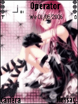 pink-anime