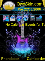 Guitar live