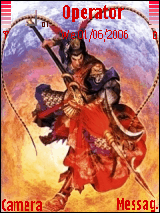 呂布&曹操