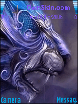 tiger purple