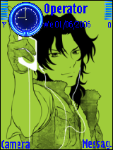GundamOO-lockon Stratos (Neil)