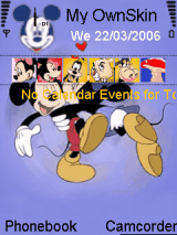 Mickey Mouse