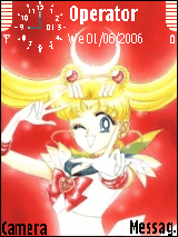 super sailormoon