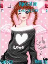 cute love