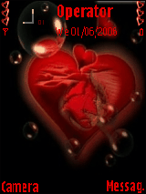 fire heart