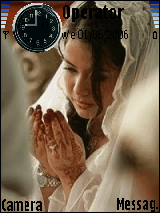 pray