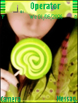 miss green